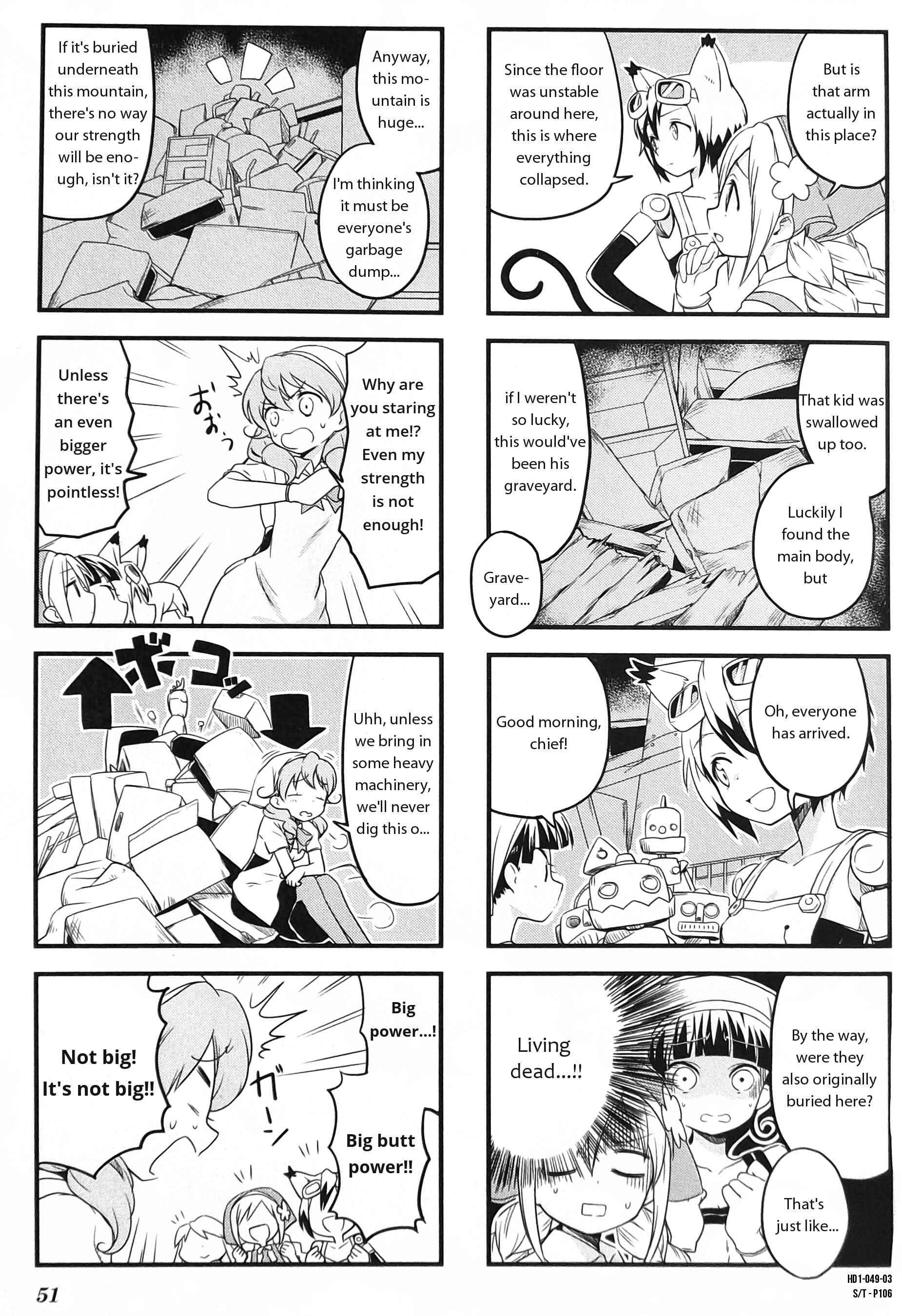 Page 3 Chapter 6 Haiko Dolls