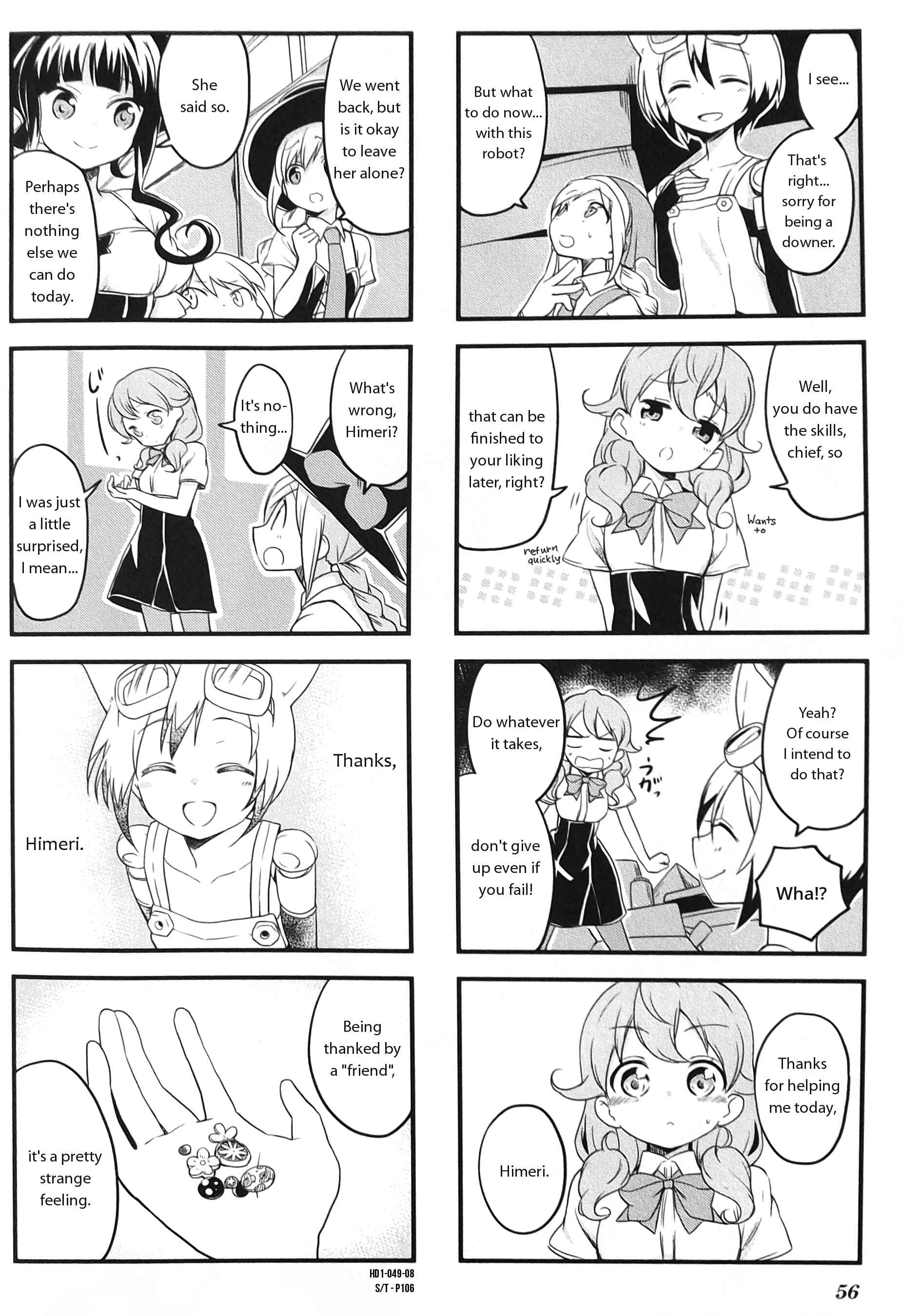 Page 8 Chapter 6 Haiko Dolls