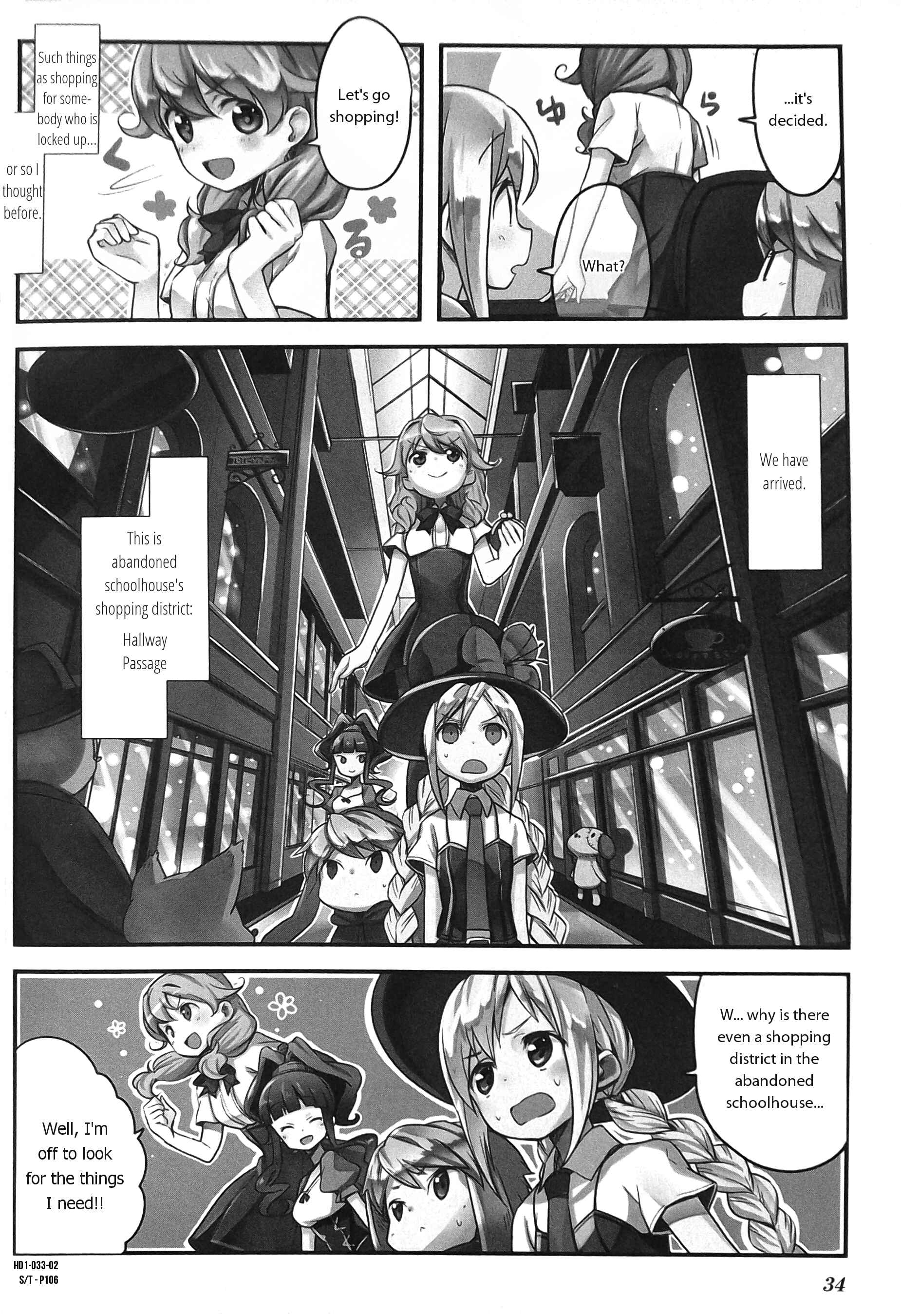 Page 2 Chapter 4 Haiko Dolls