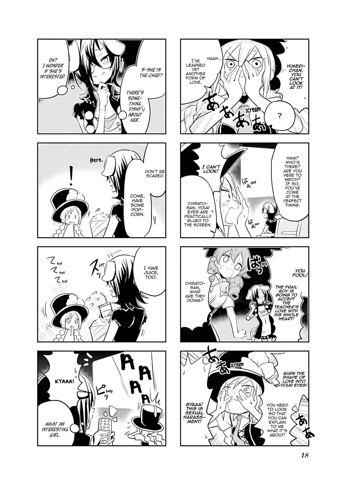 Page 7 Chapter 15 Haiko Dolls