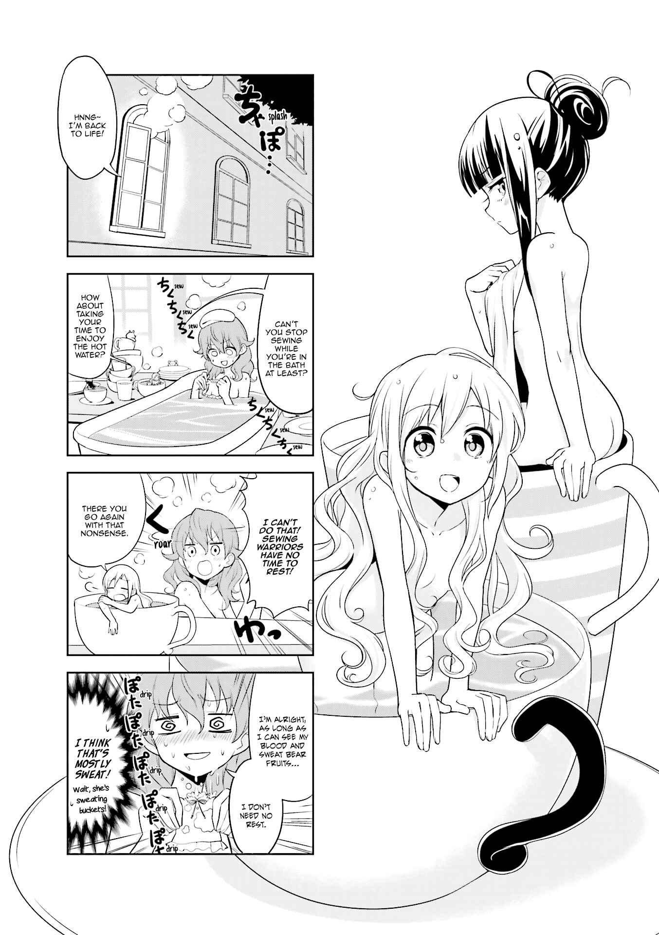 Page 2 Chapter 17 Haiko Dolls