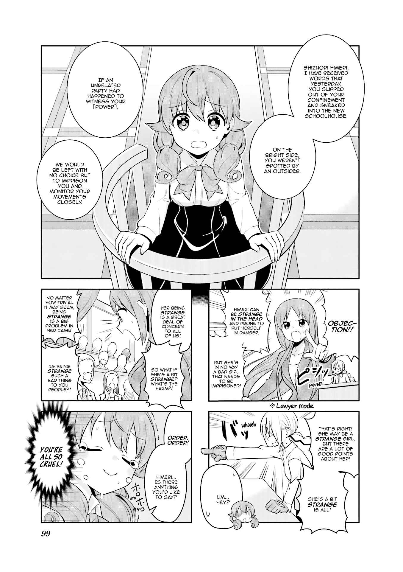 Page 2 Chapter 25 Haiko Dolls