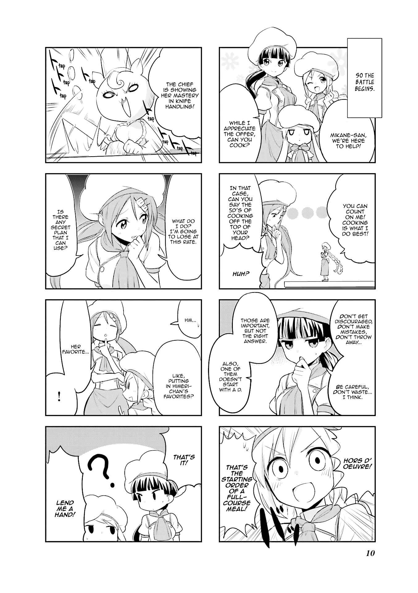 Page 11 Chapter 14 Haiko Dolls