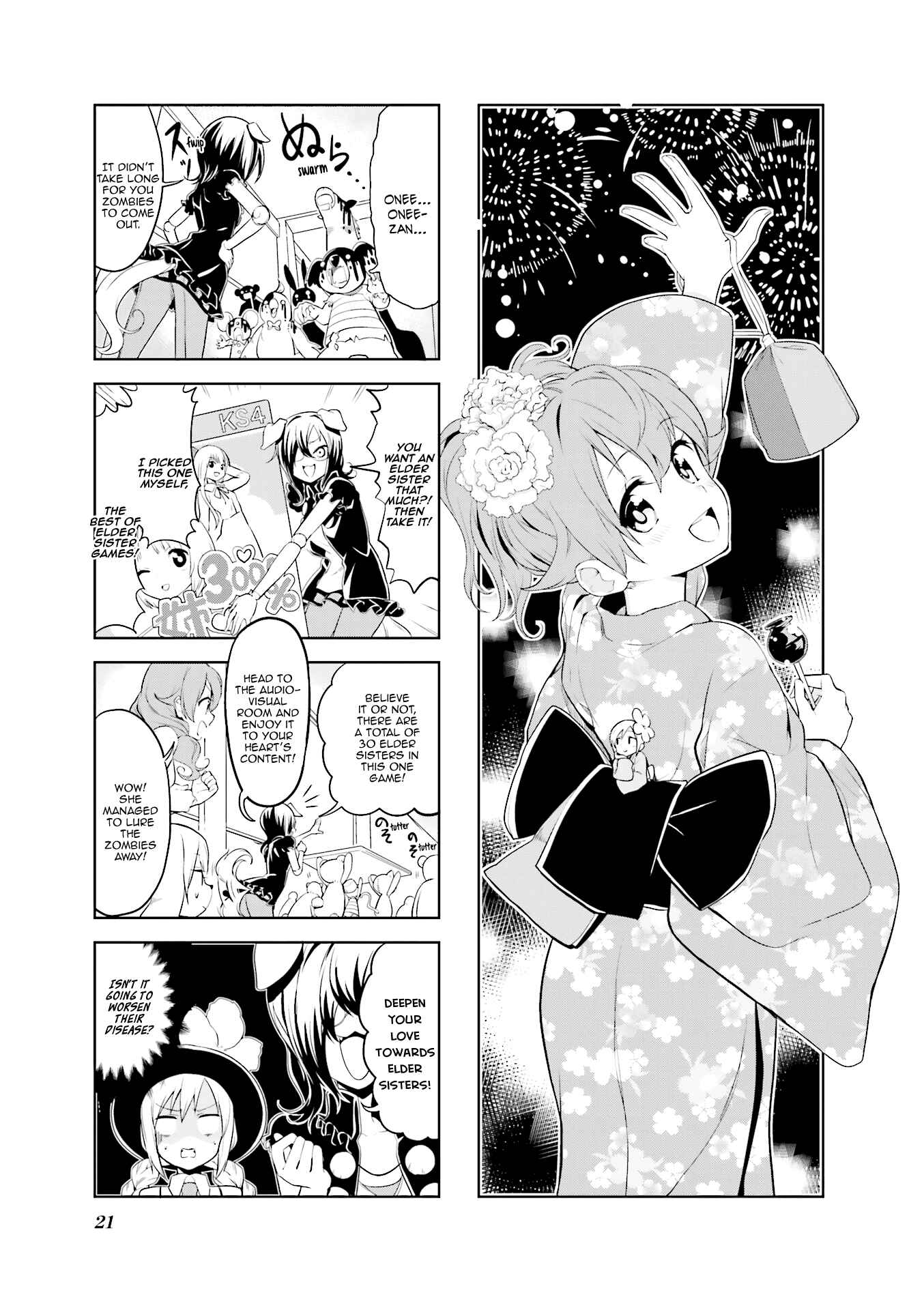 Page 2 Chapter 16 Haiko Dolls