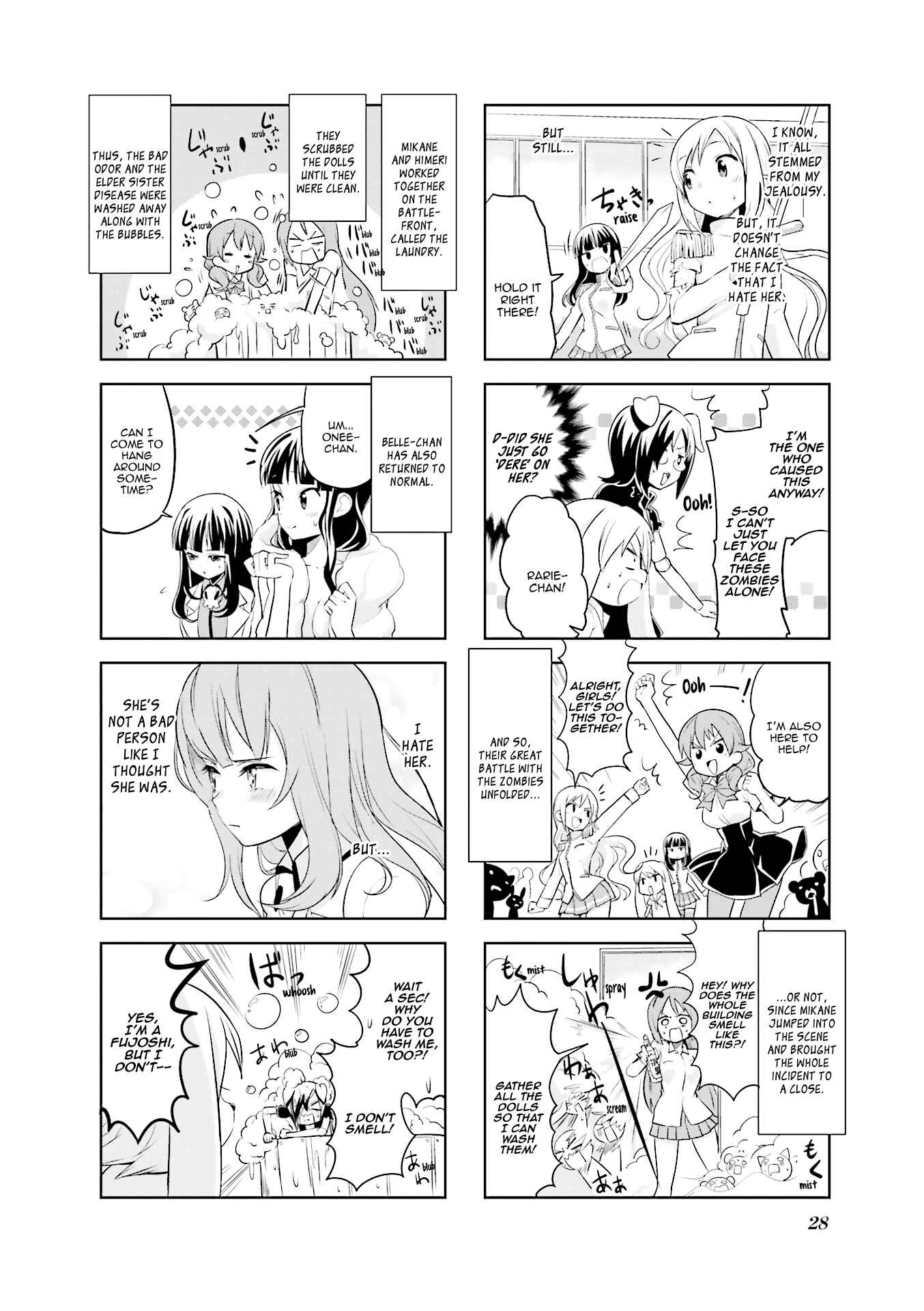 Page 9 Chapter 16 Haiko Dolls