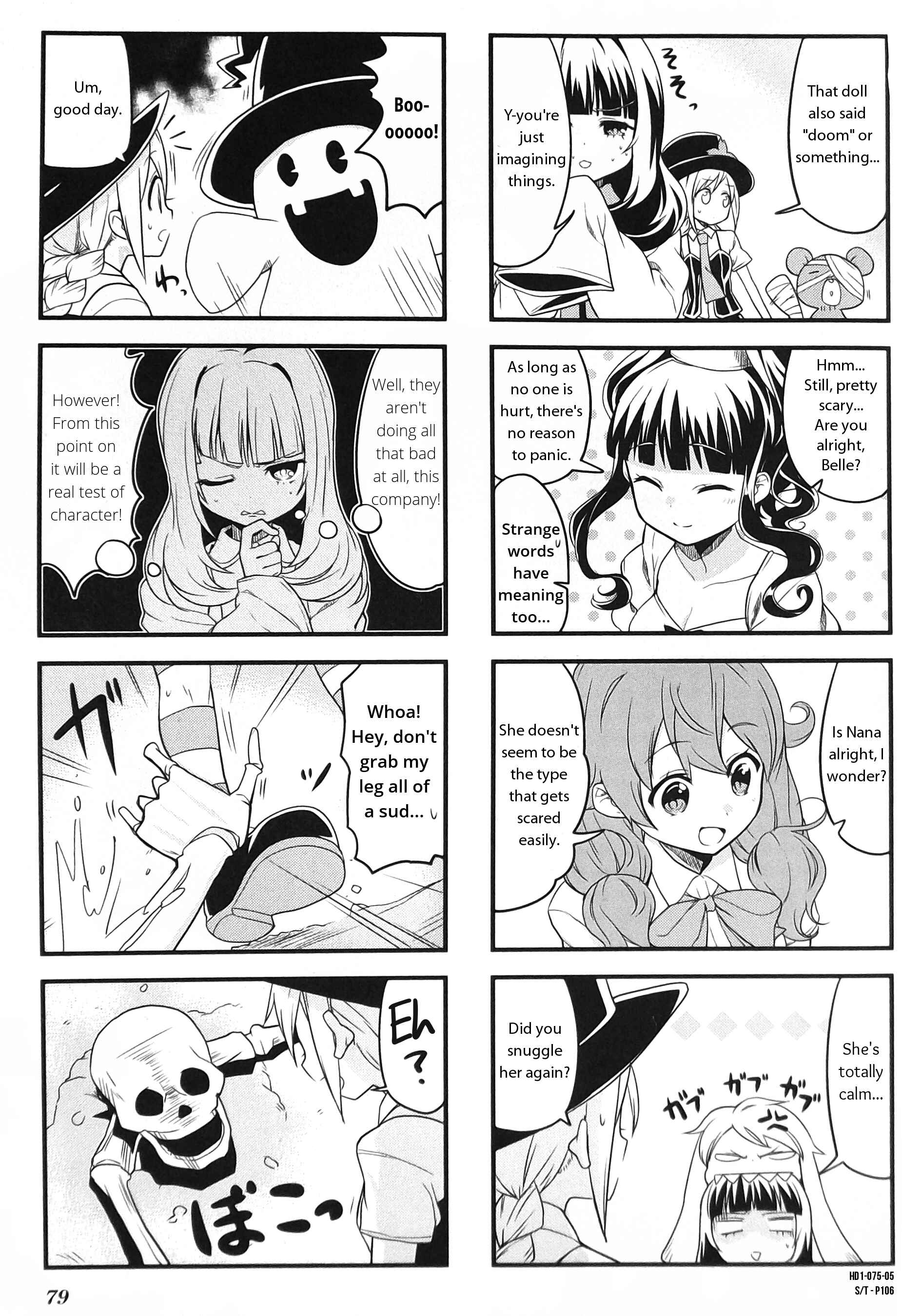Page 5 Chapter 9 Haiko Dolls