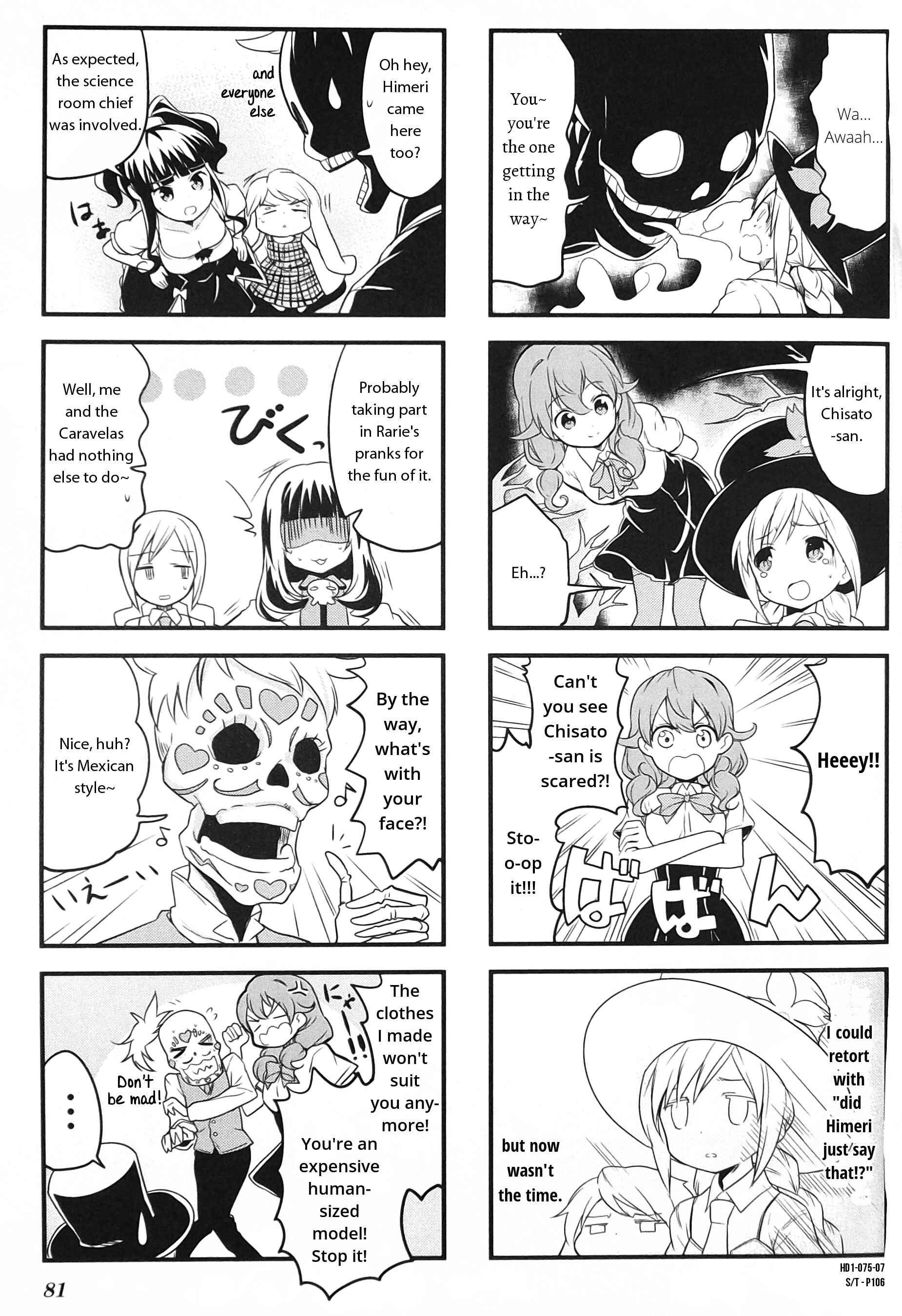 Page 7 Chapter 9 Haiko Dolls