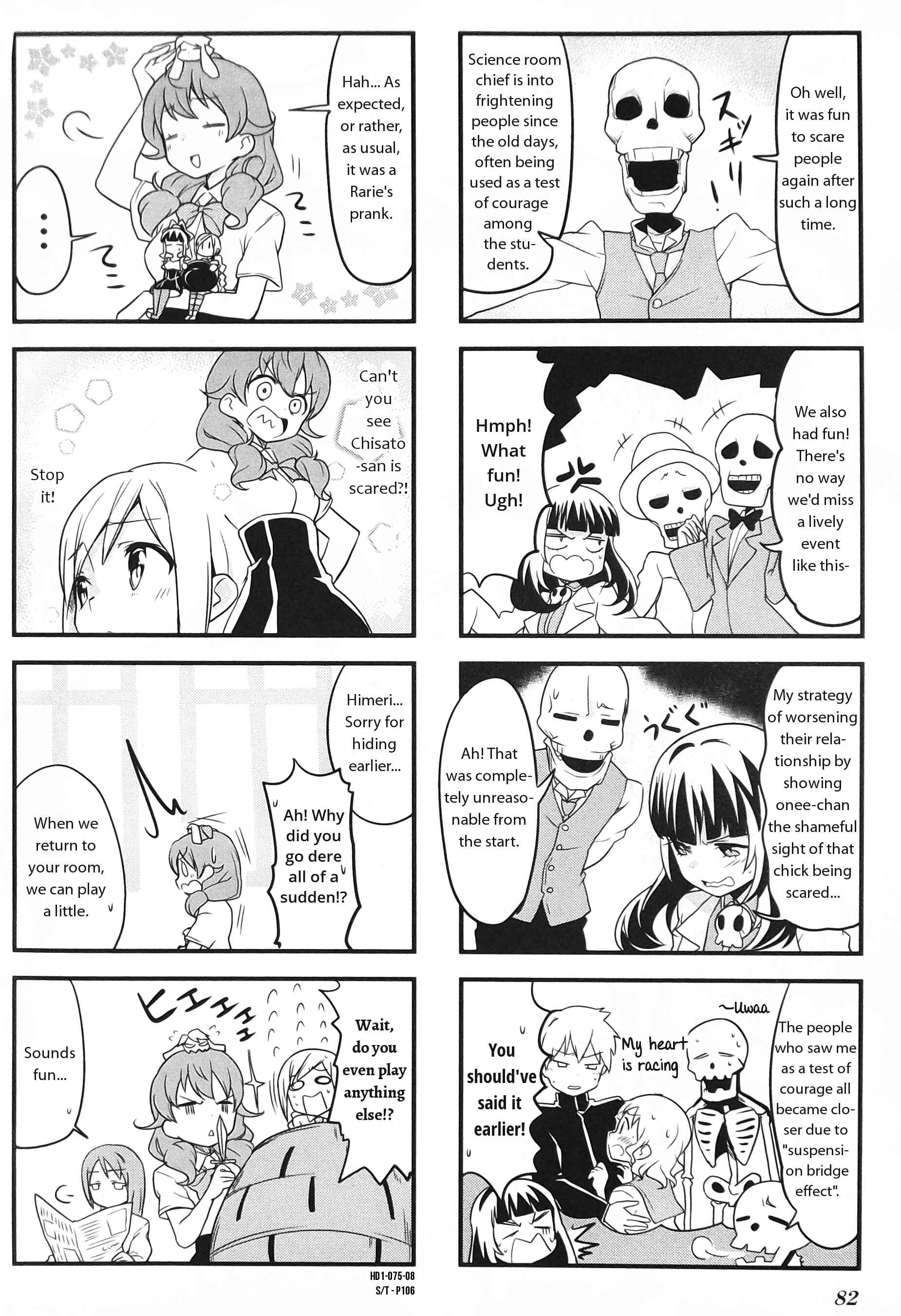 Page 8 Chapter 9 Haiko Dolls