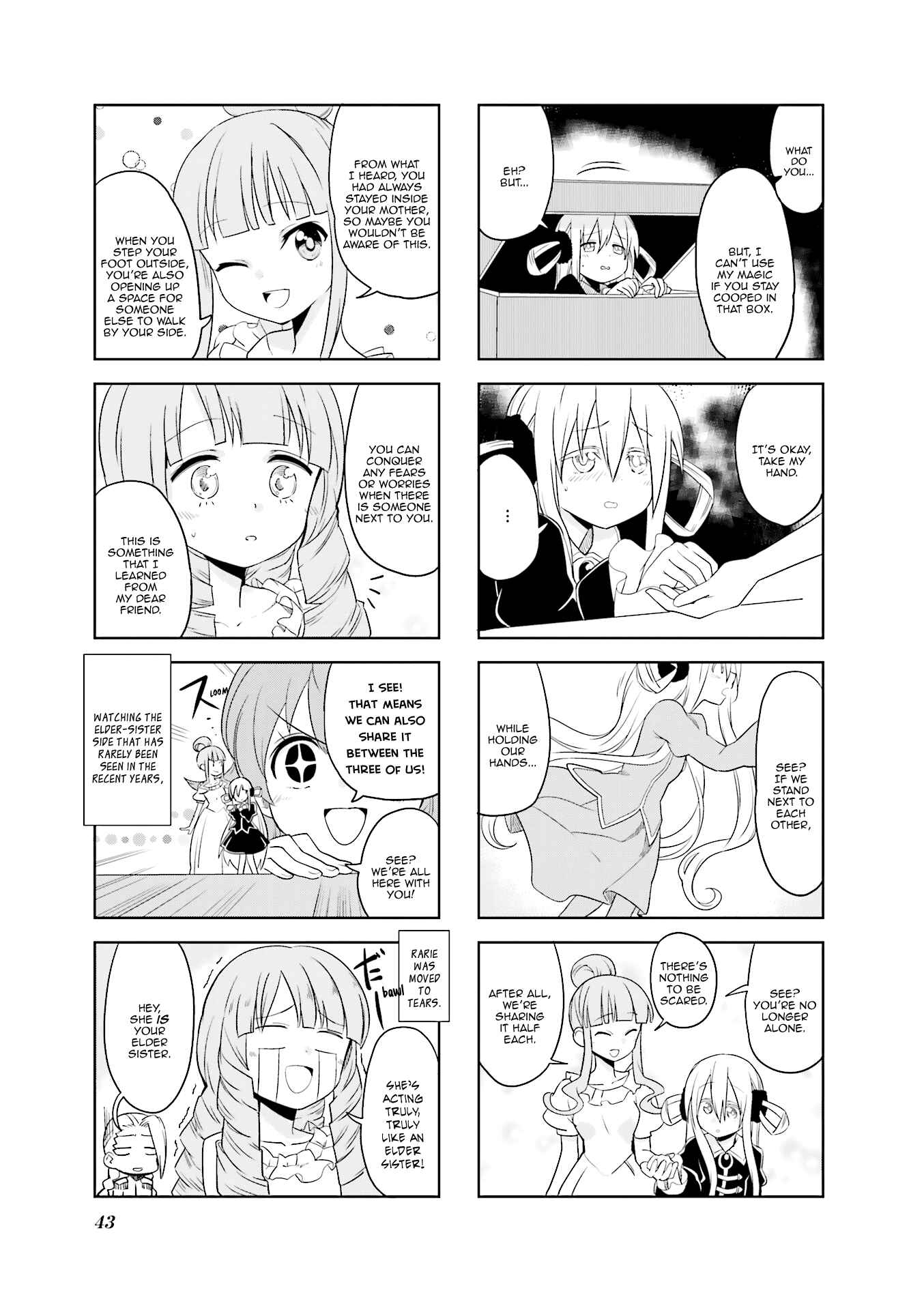 Page 6 Chapter 18 Haiko Dolls