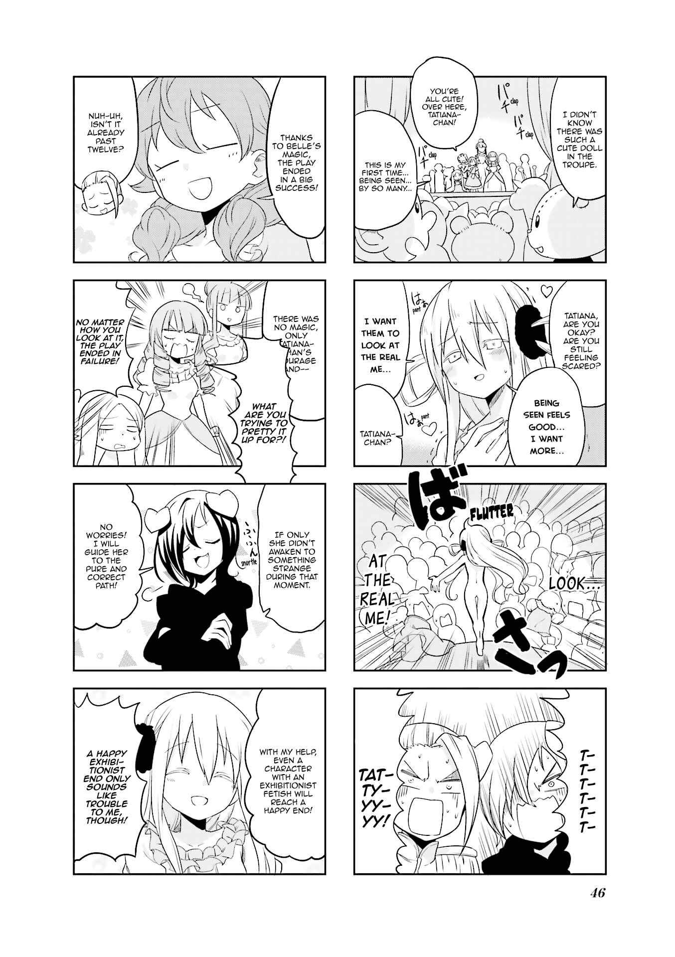 Page 9 Chapter 18 Haiko Dolls