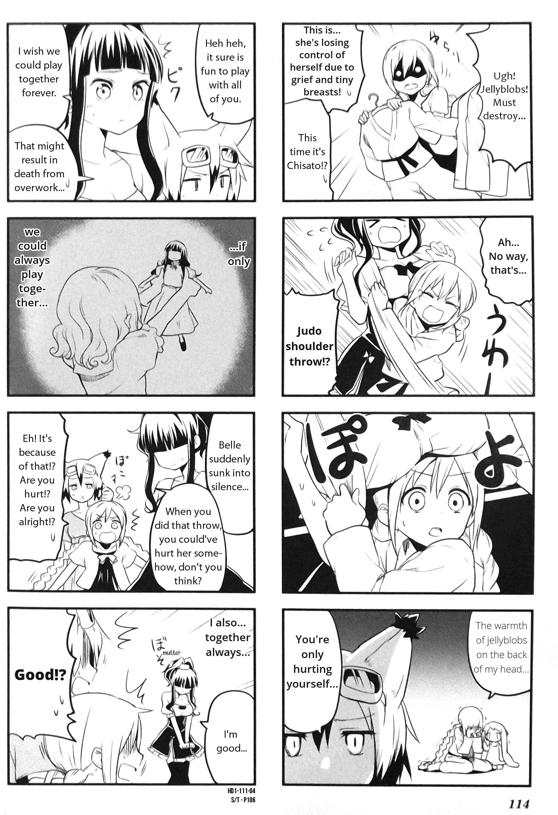 Page 4 Chapter 13 Haiko Dolls