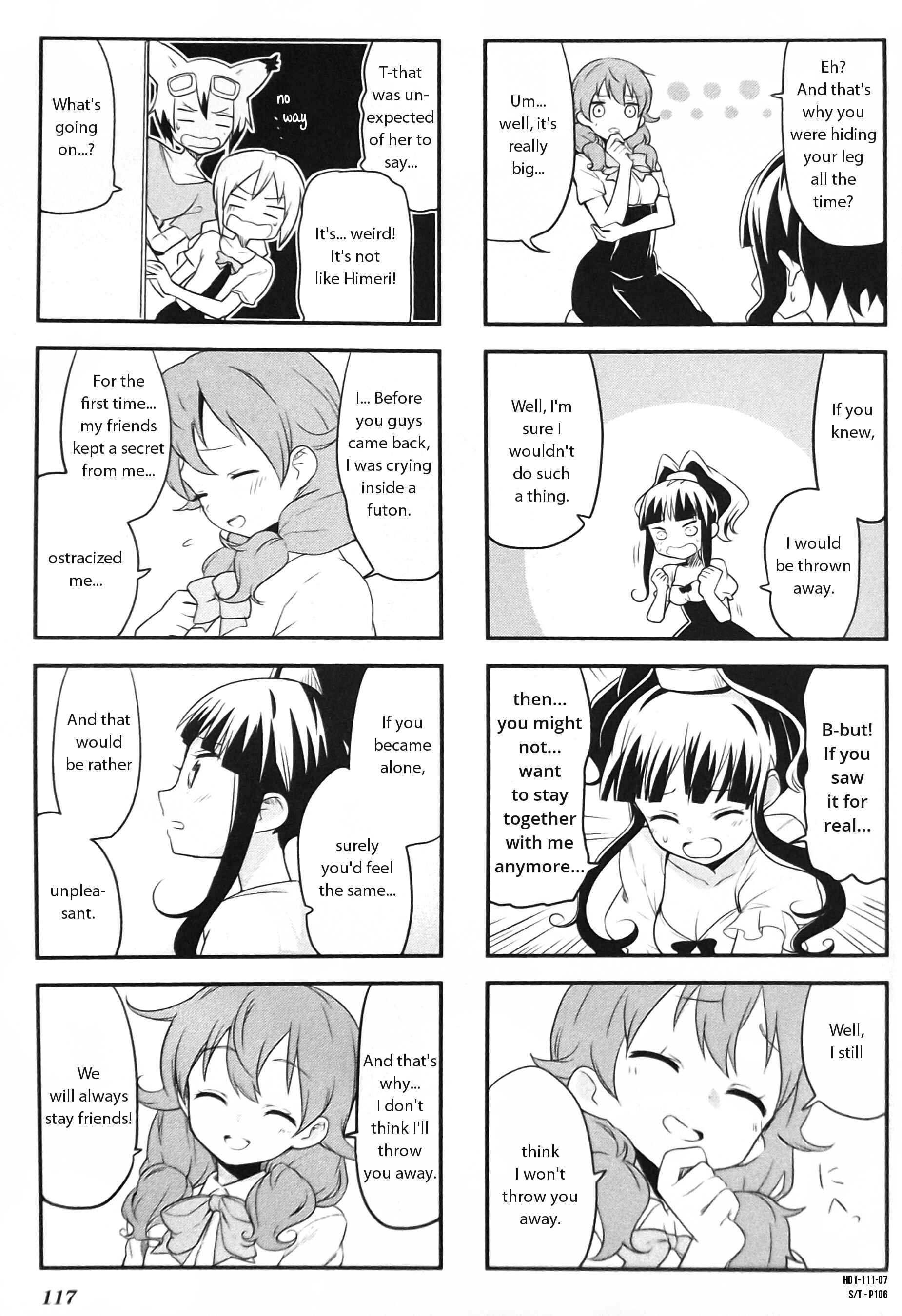 Page 7 Chapter 13 Haiko Dolls