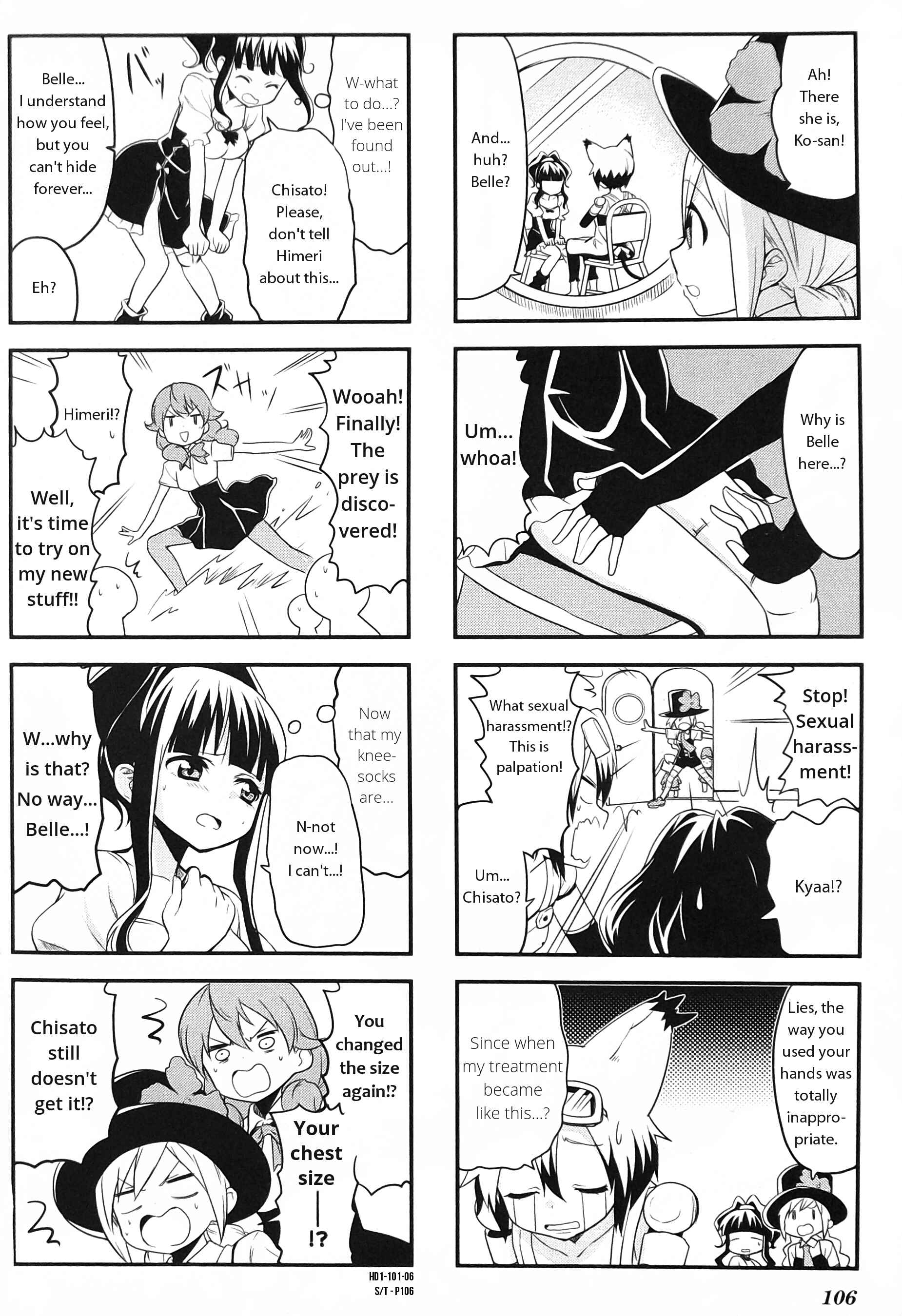 Page 6 Chapter 12 Haiko Dolls