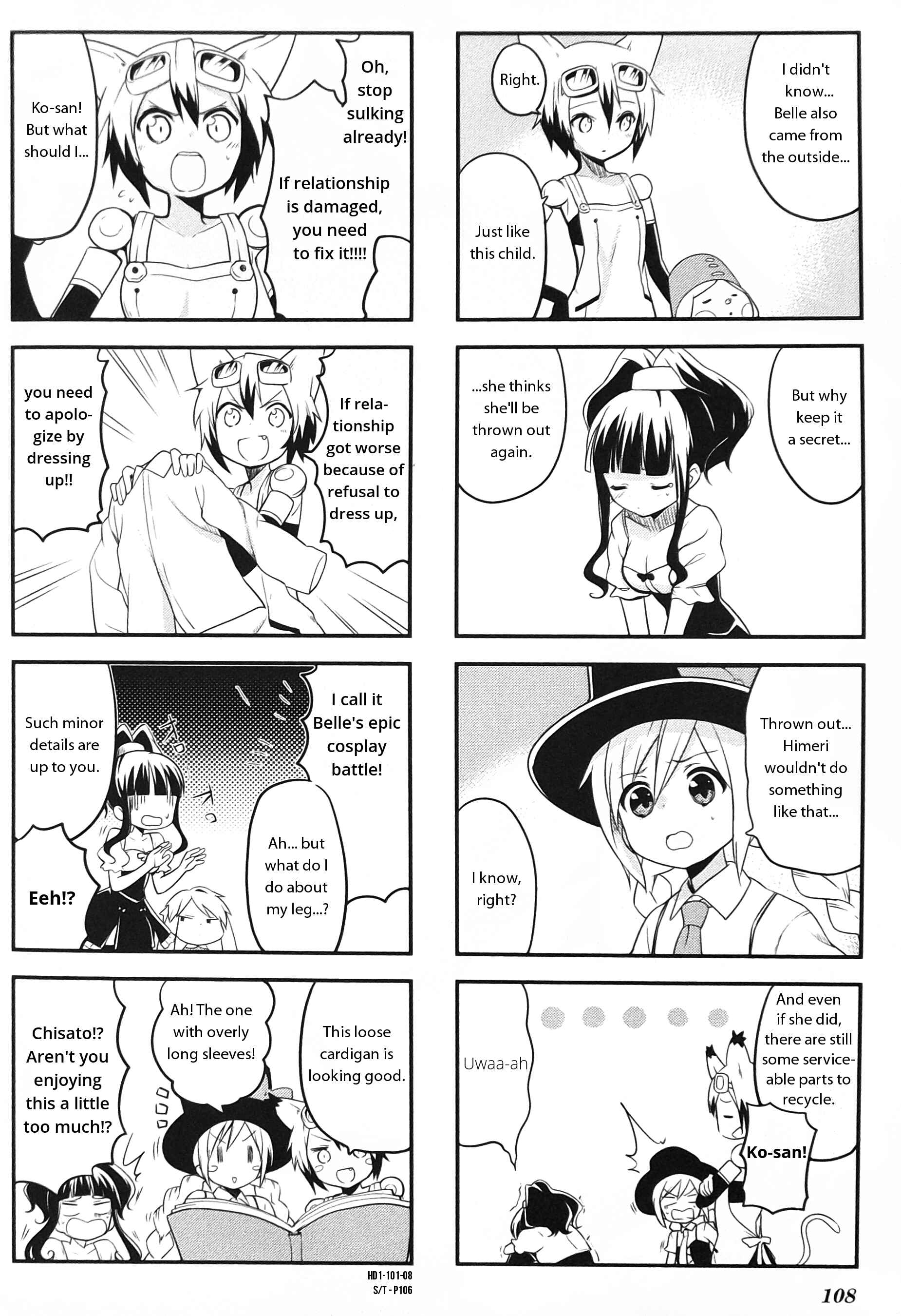 Page 8 Chapter 12 Haiko Dolls