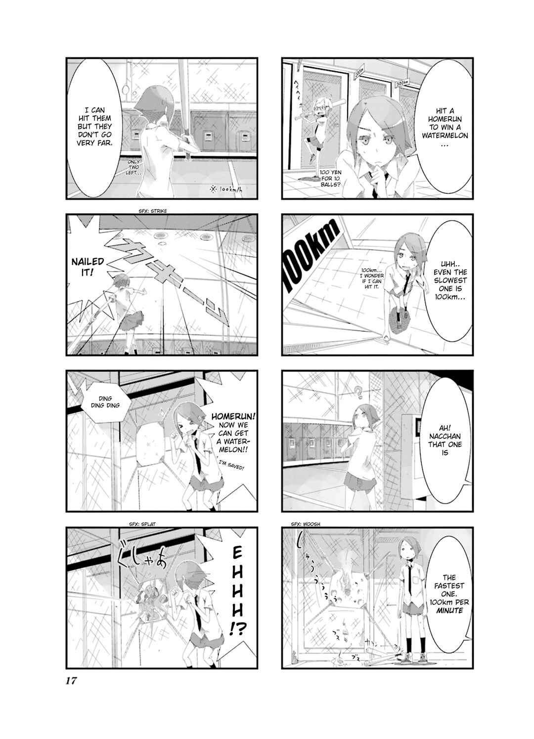 Page 20 Chapter 1 Getsuyoubi no Soratobu Orange.