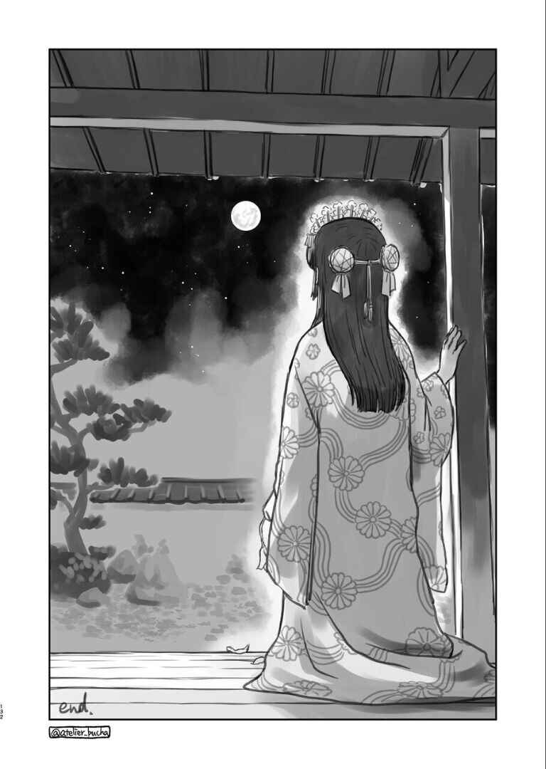 Page 131 Chapter Unknown_282c Gintama - Noboru Tsukiyo no Kaigou, Futari de. (Doujinshi)