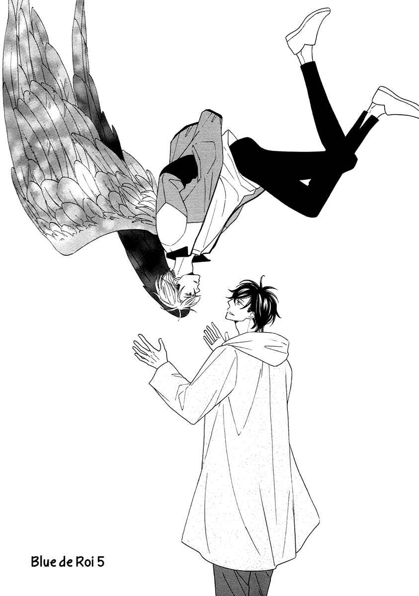 Page 2 Chapter 5 Blue de Roix