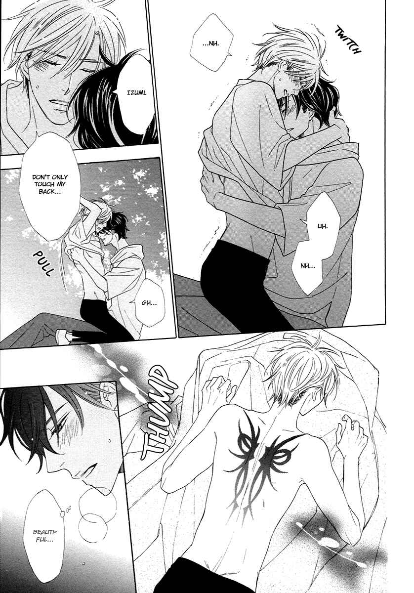 Page 26 Chapter 5 Blue de Roix