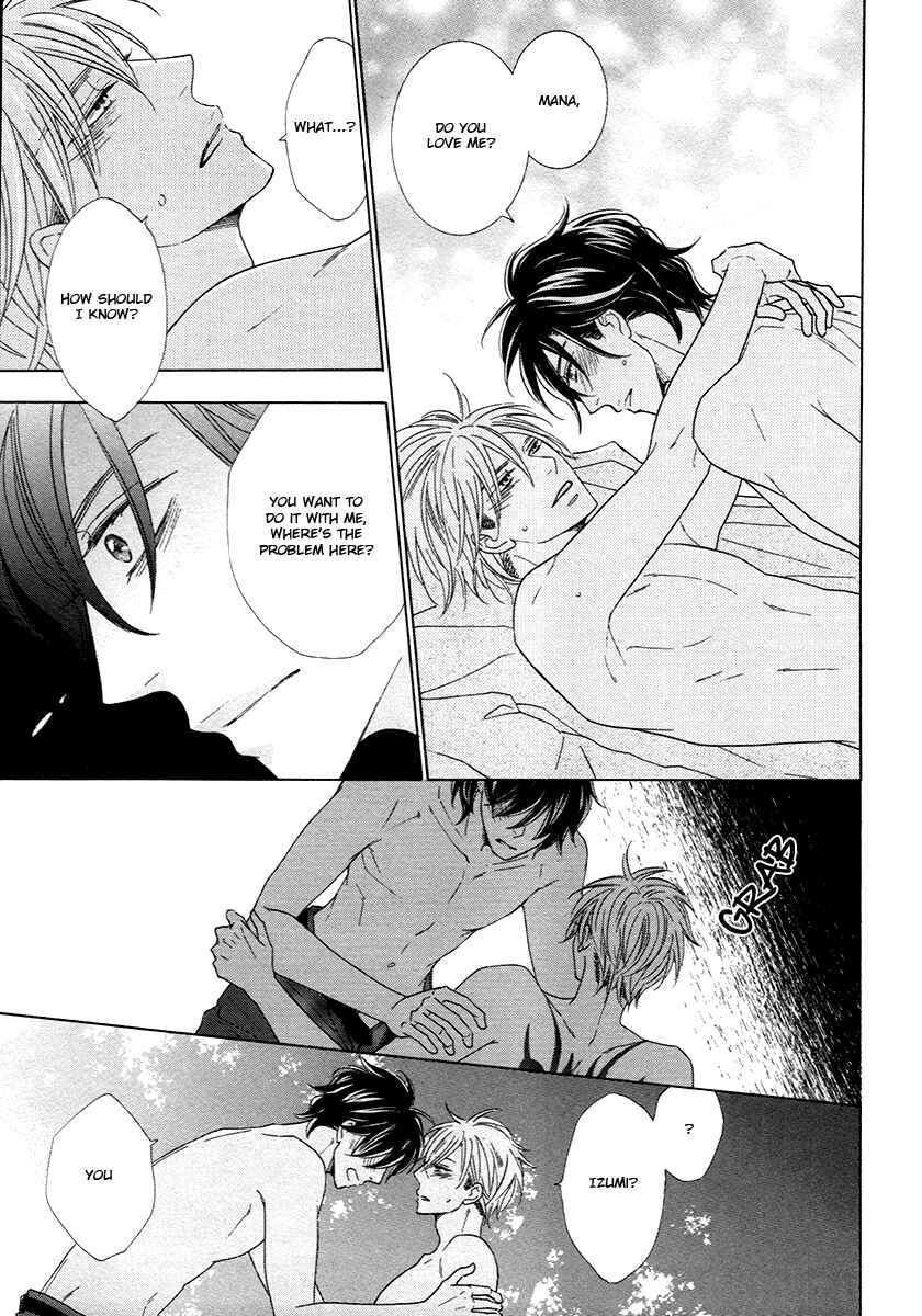 Page 30 Chapter 5 Blue de Roix