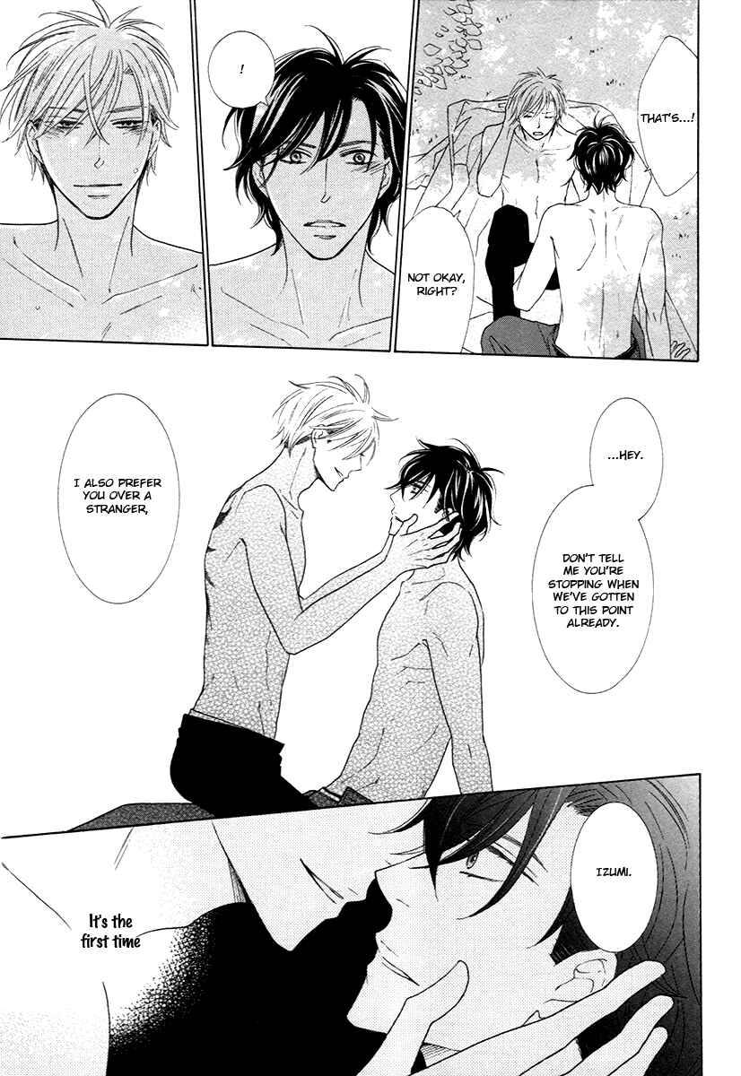 Page 32 Chapter 5 Blue de Roix