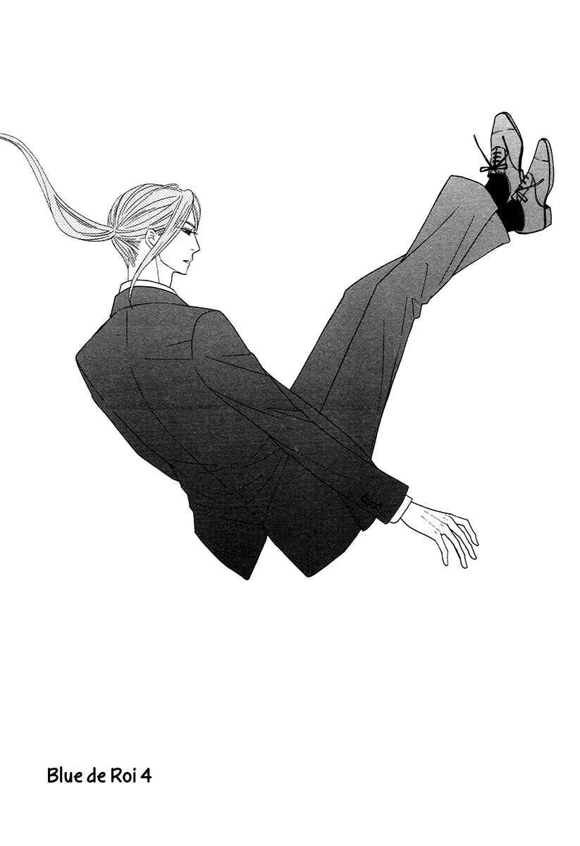 Page 1 Chapter 4 Blue de Roix