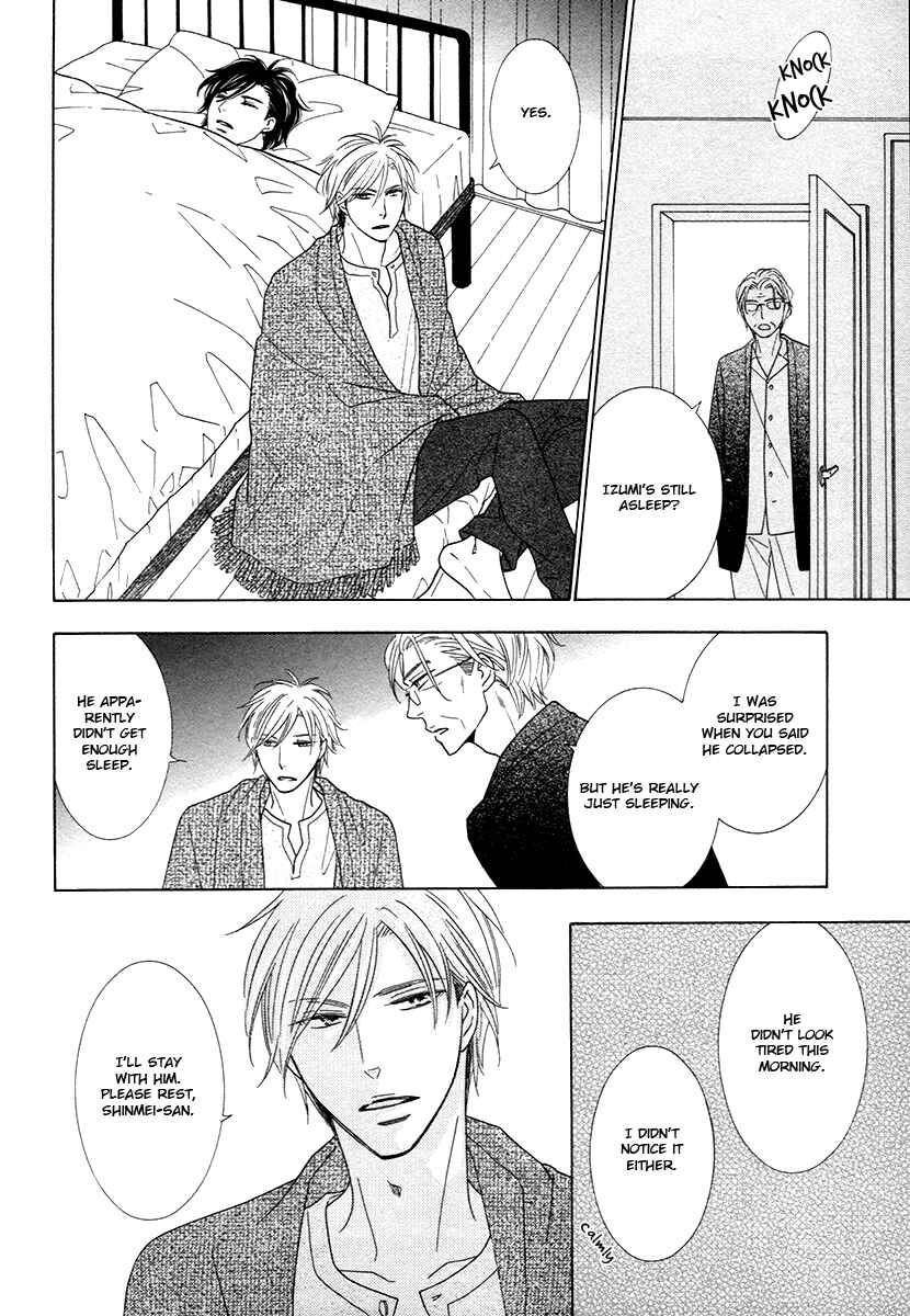 Page 12 Chapter 4 Blue de Roix