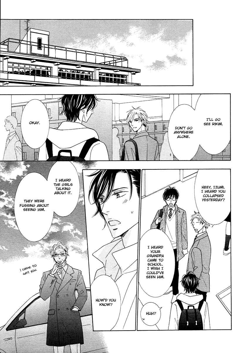 Page 21 Chapter 4 Blue de Roix