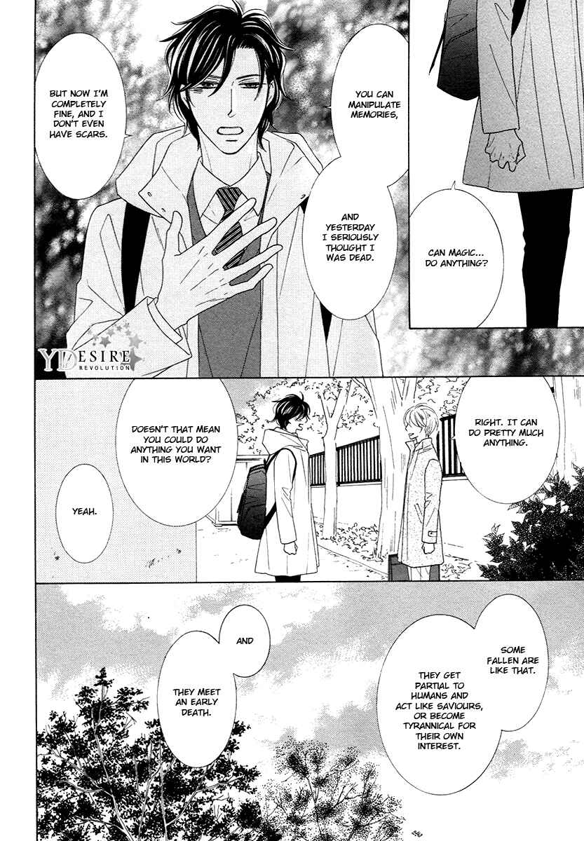Page 26 Chapter 4 Blue de Roix