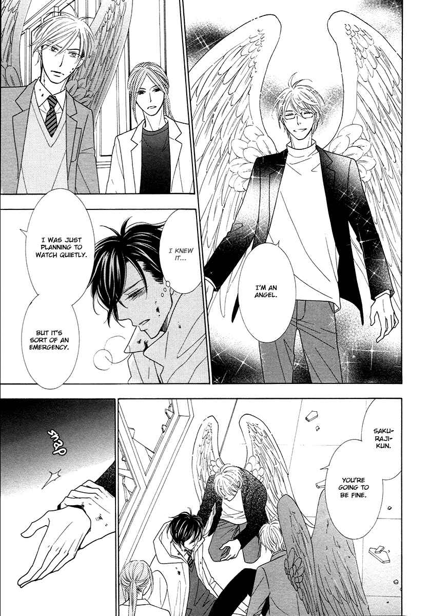 Page 3 Chapter 4 Blue de Roix
