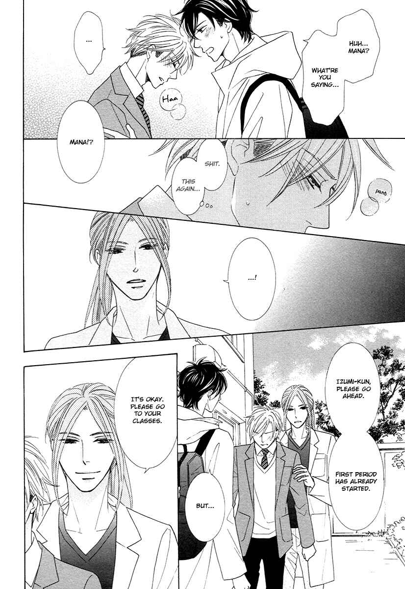 Page 30 Chapter 4 Blue de Roix