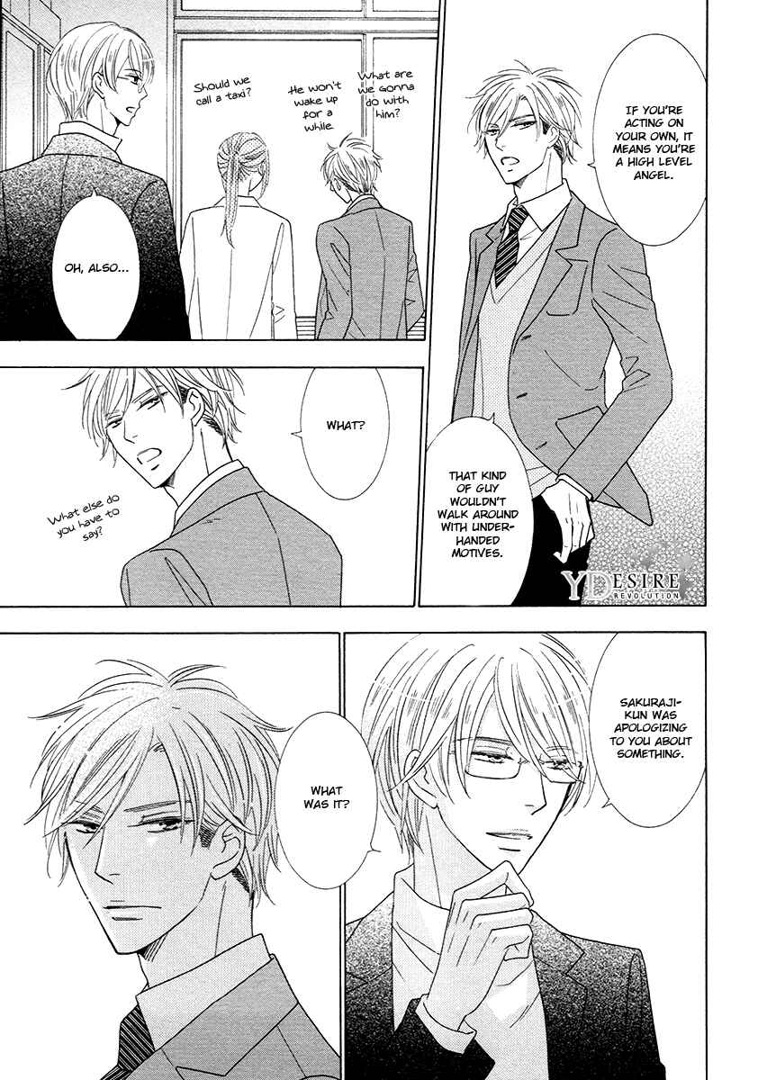 Page 9 Chapter 4 Blue de Roix
