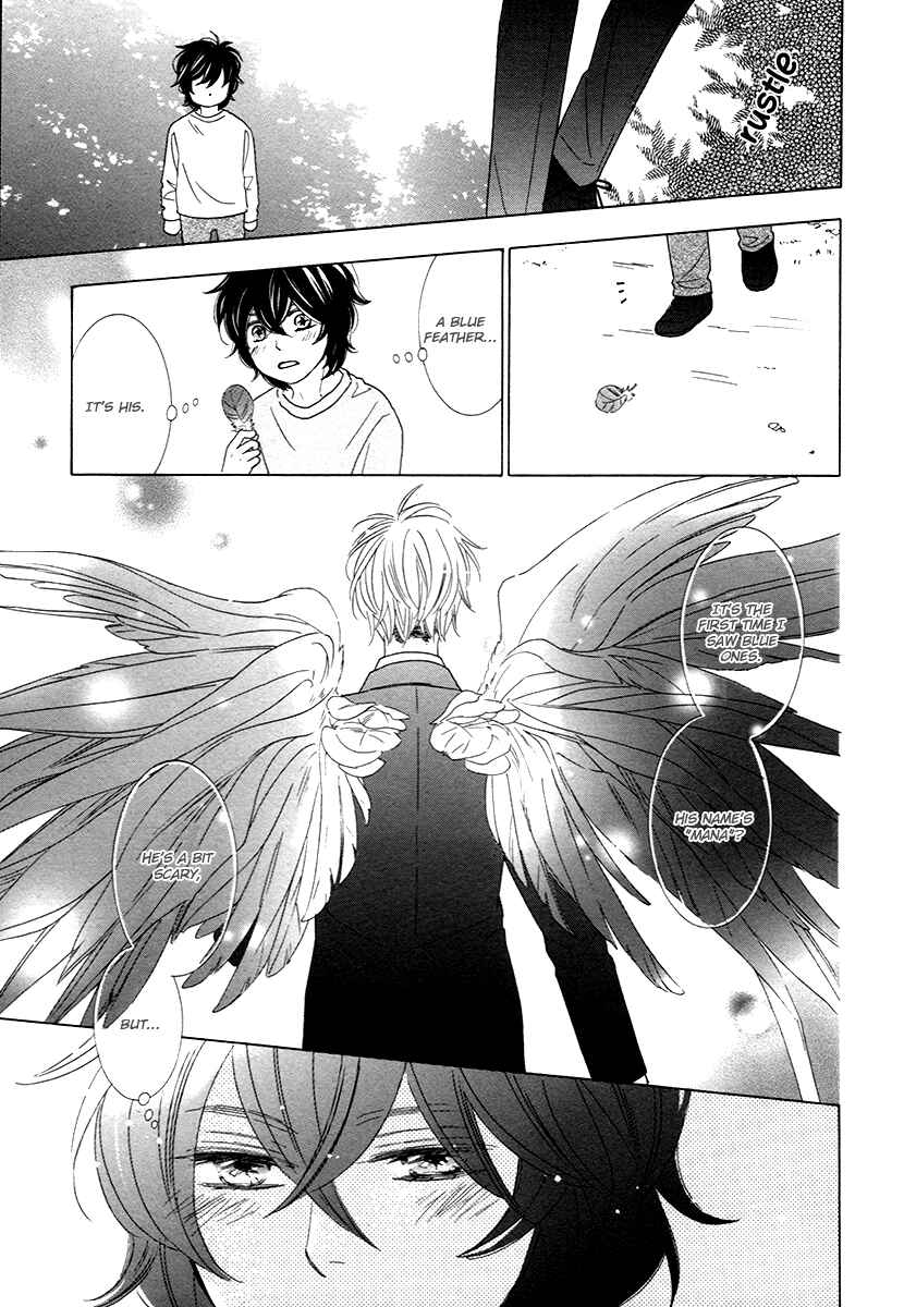 Page 14 Chapter 2 Blue de Roix