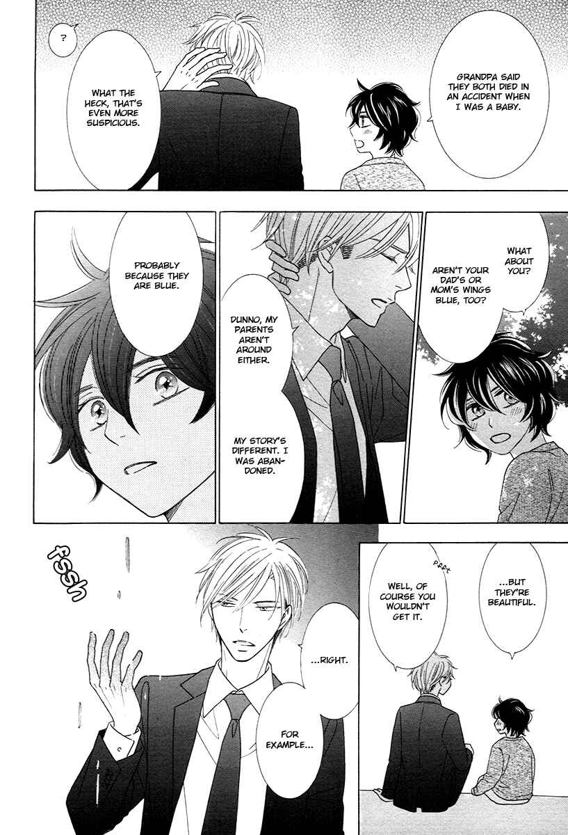 Page 21 Chapter 2 Blue de Roix