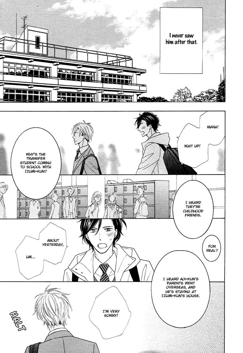 Page 28 Chapter 2 Blue de Roix