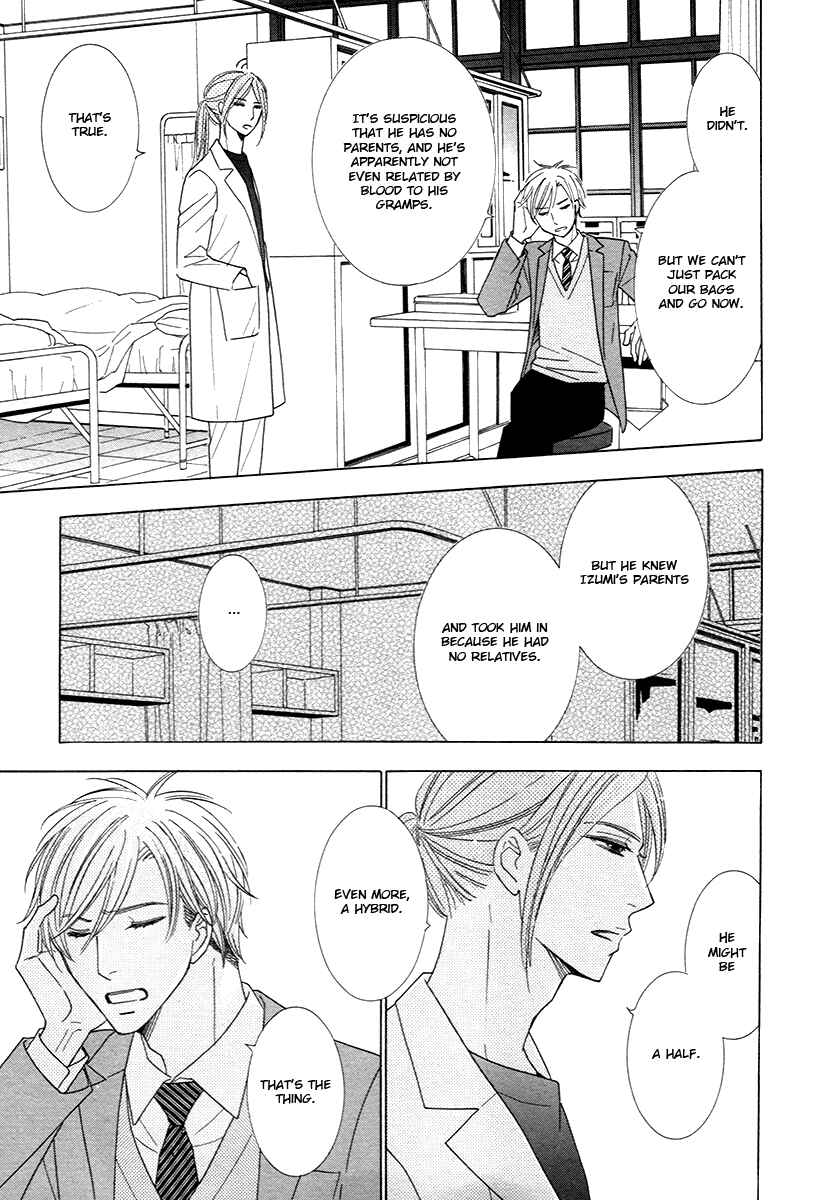 Page 34 Chapter 2 Blue de Roix