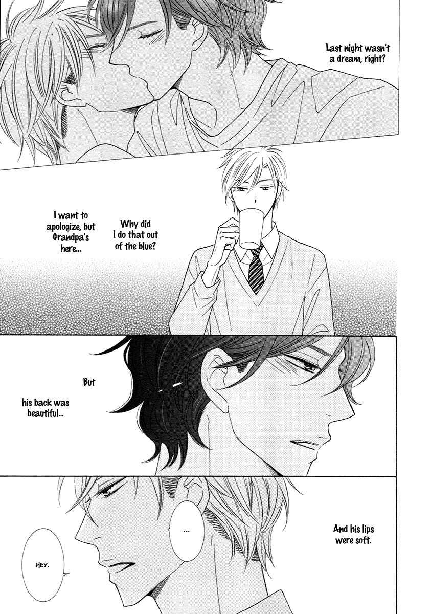Page 4 Chapter 2 Blue de Roix