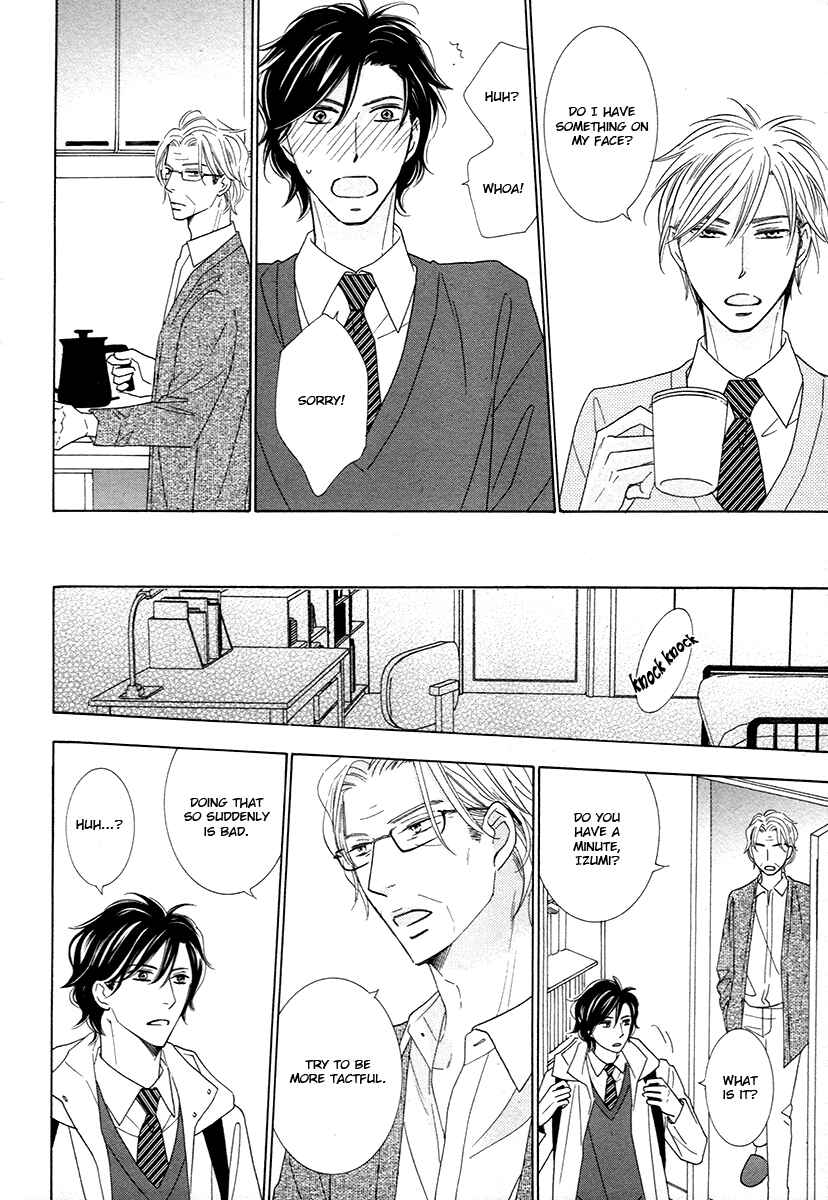 Page 5 Chapter 2 Blue de Roix