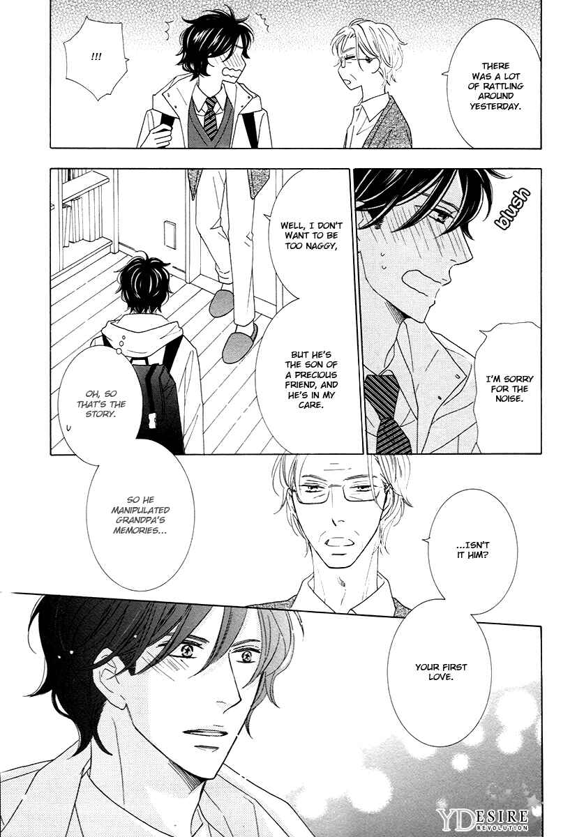 Page 6 Chapter 2 Blue de Roix