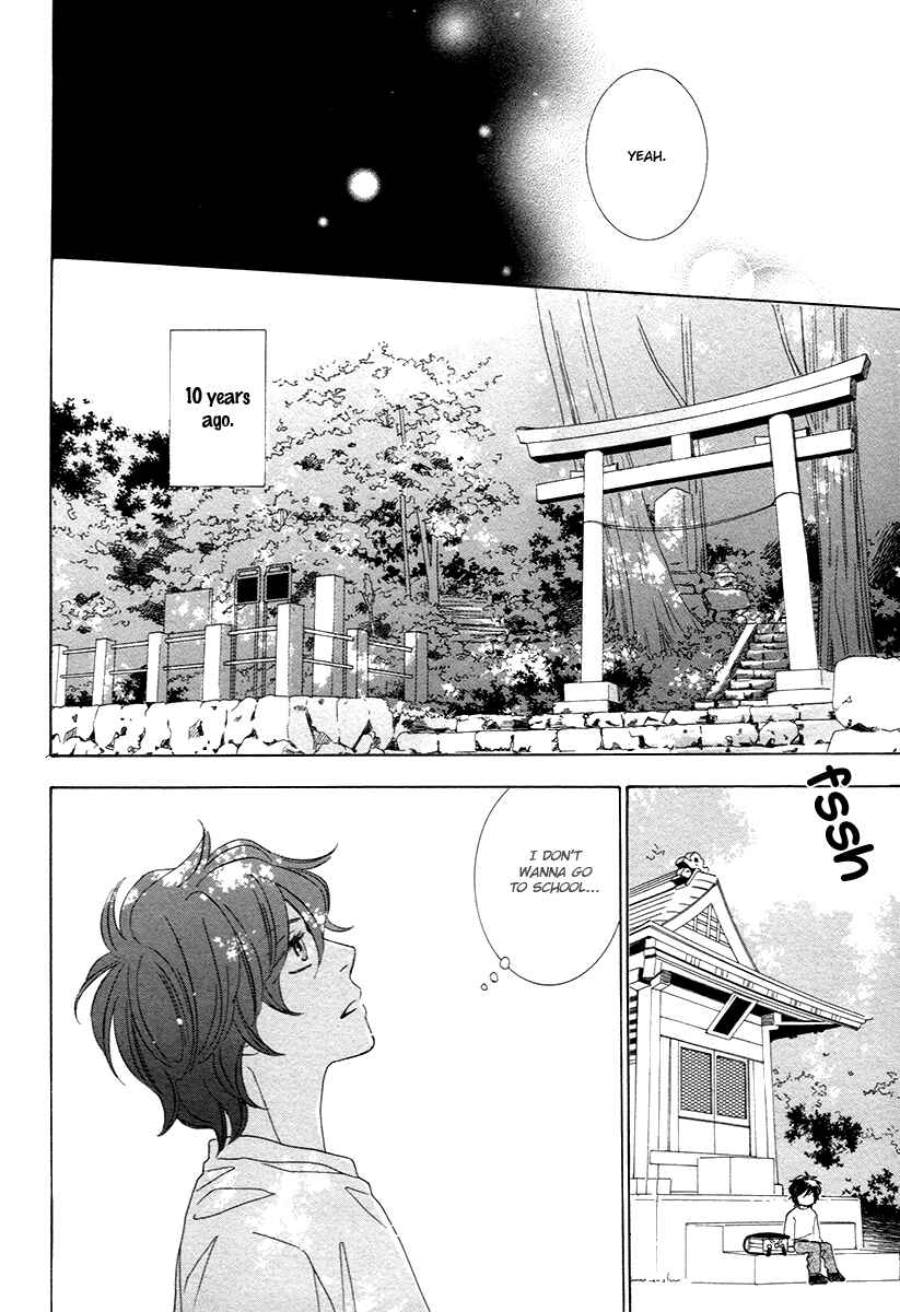 Page 7 Chapter 2 Blue de Roix