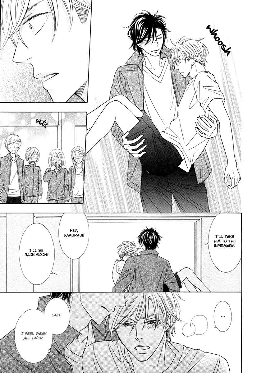 Page 16 Chapter 3 Blue de Roix