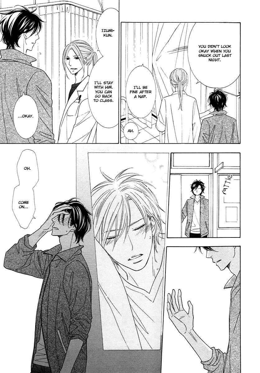 Page 18 Chapter 3 Blue de Roix