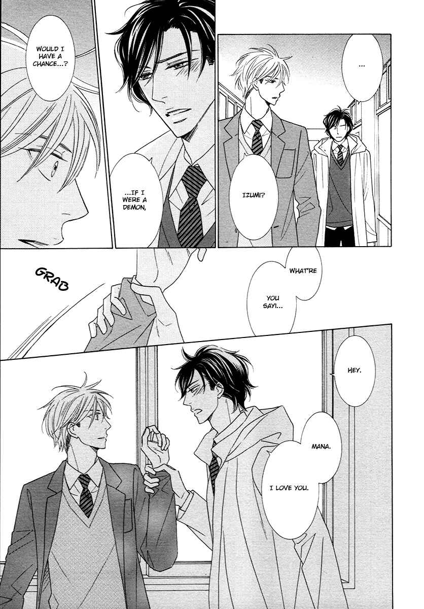 Page 24 Chapter 3 Blue de Roix
