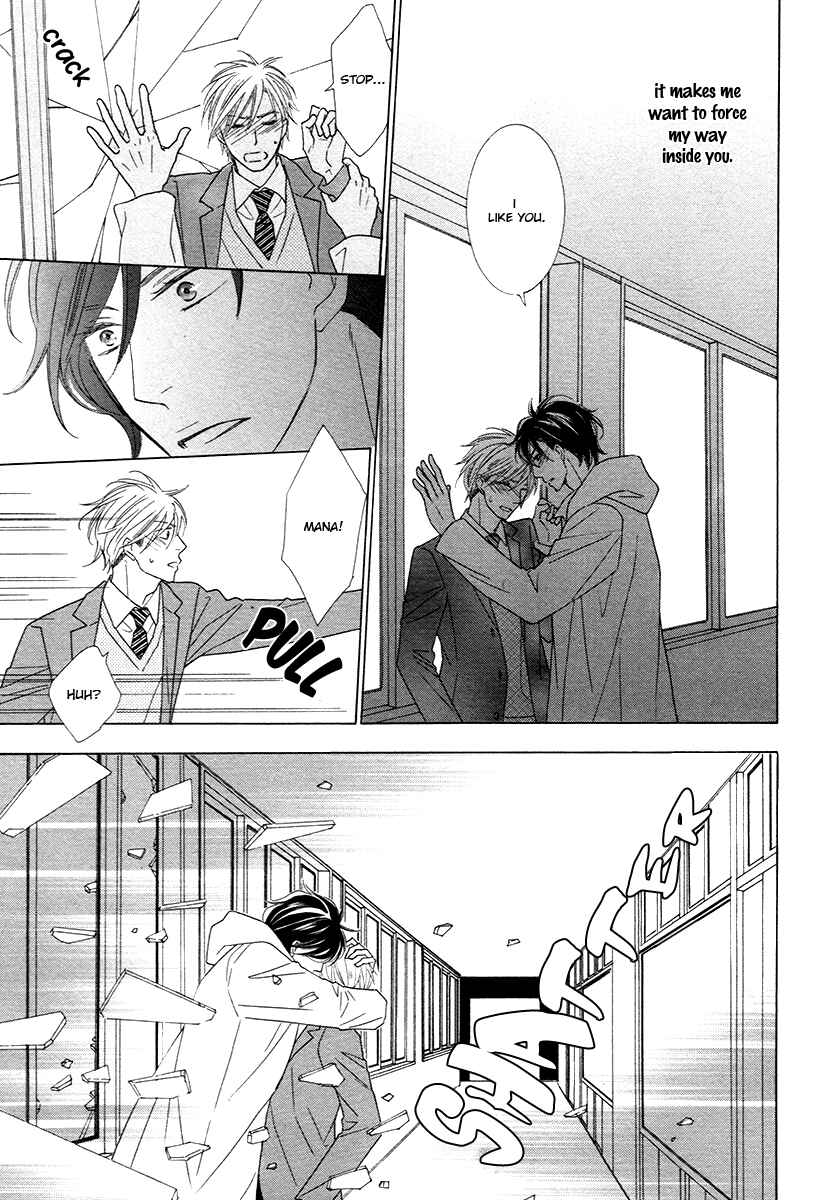 Page 26 Chapter 3 Blue de Roix
