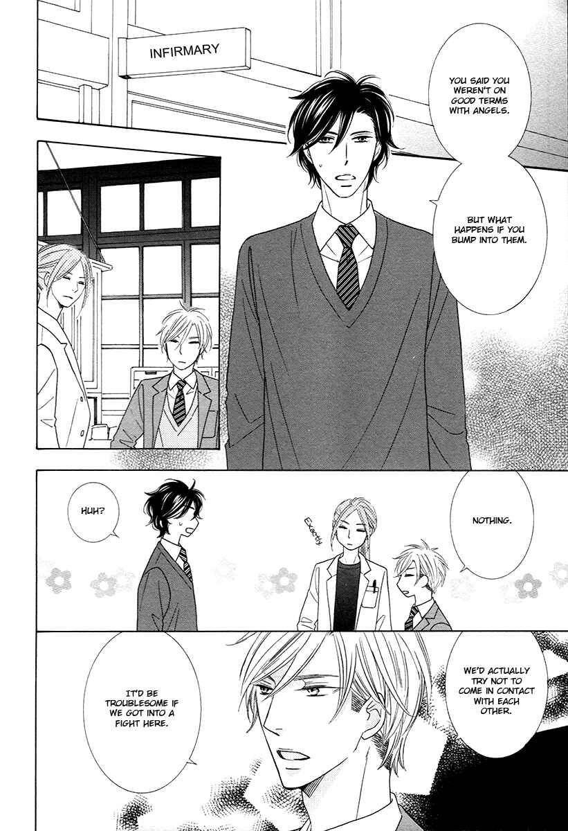 Page 3 Chapter 3 Blue de Roix