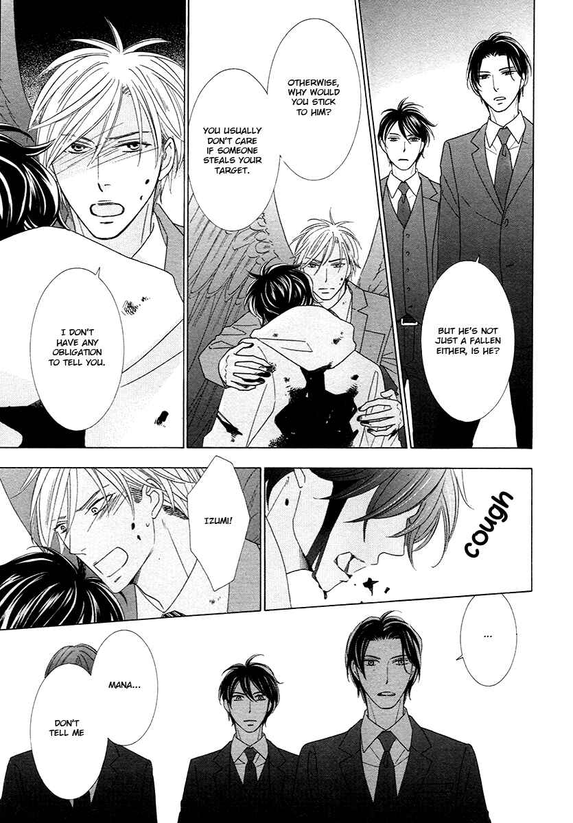 Page 30 Chapter 3 Blue de Roix