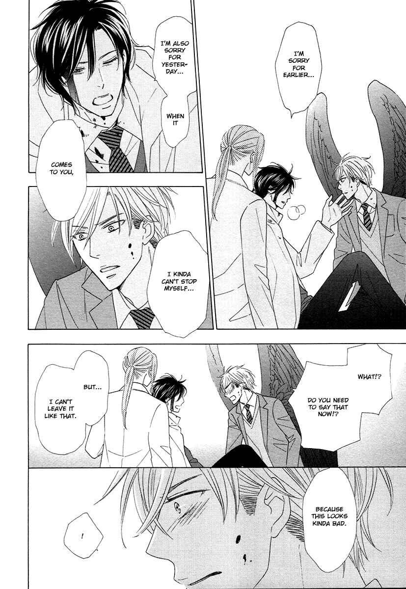 Page 33 Chapter 3 Blue de Roix
