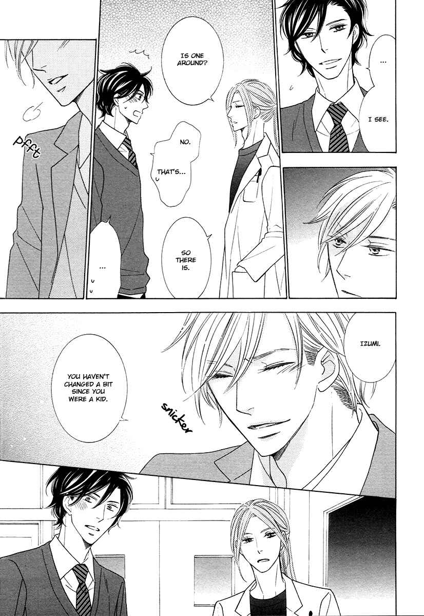 Page 4 Chapter 3 Blue de Roix