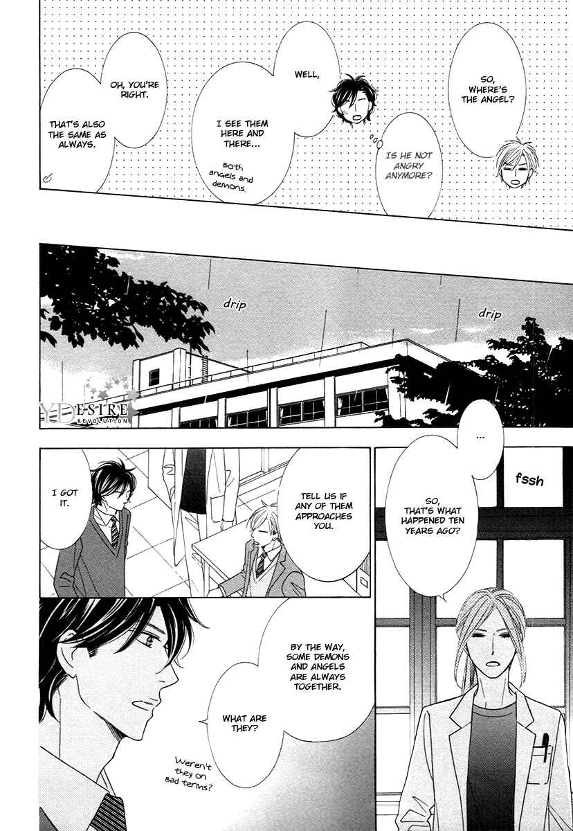 Page 5 Chapter 3 Blue de Roix