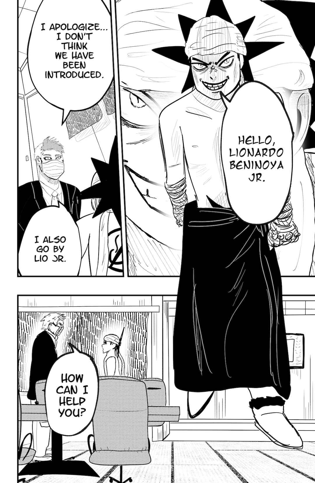 Page 20 Chapter 48 Dragon Tofu