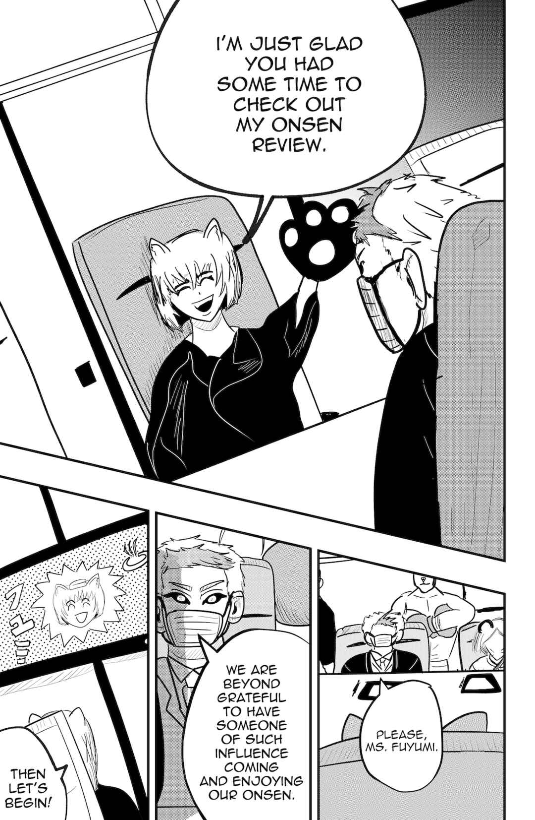 Page 3 Chapter 48 Dragon Tofu